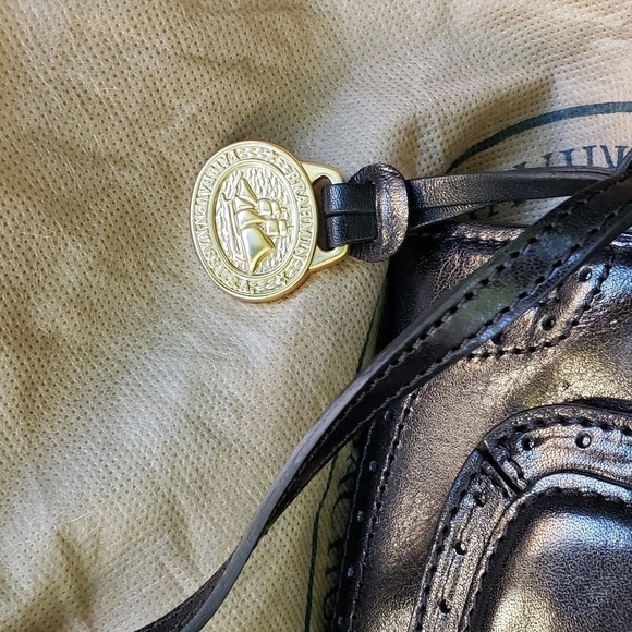 ❤💋❤💋A clutch‎ handbag by Brahmin - Picture 4 of 8